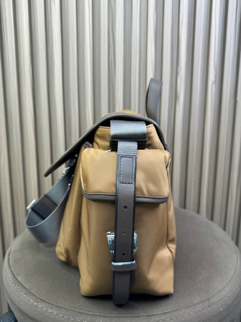 Дорожная сумка Prada