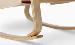Массажное кресло-качалка Askona Smart Jet Comfort Beige