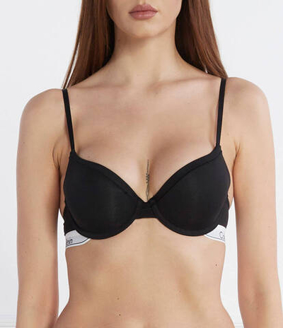 бюстгальтер Calvin Klein Underwear - черный(0000F3784E)