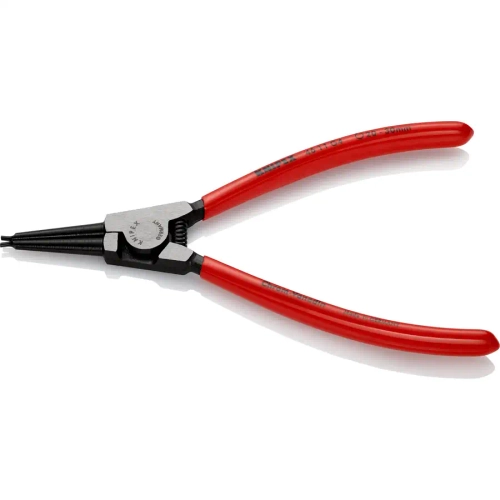 Щипцы для стопорных колец черненые 180 мм Knipex 46 11 G4