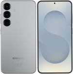 Смартфон Samsung Galaxy S25 12 ГБ + 256 ГБ Cерый | Silver Shadow
