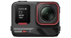Экшн-камера Insta 360 Ace 2 Pro Dual Battery (Black | черный)