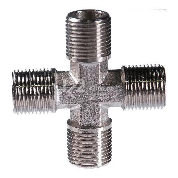 Переходник Fubag 3/8"MMMM в блистере