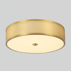 Светильник потолочный Crystal Lux BUTTON PL32W LED