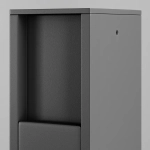 Уличная розетка Розетка / Socket 2x2000Вт IP54, O459FL-GF02SC. TM Maytoni