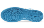 Jordan 1 Low Laser Blue GS