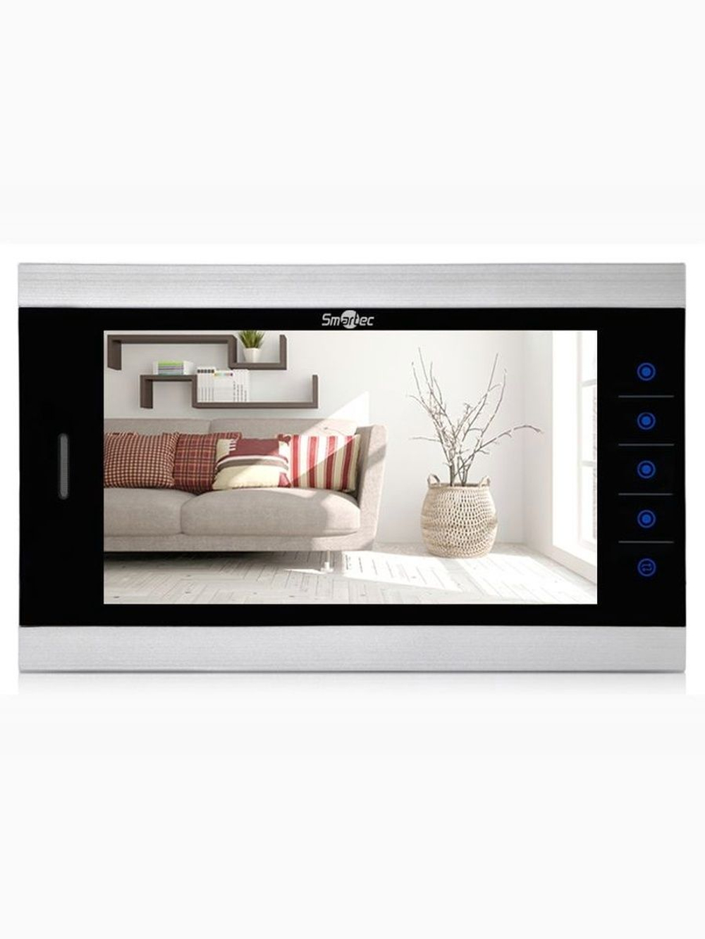 ST-MS510HM-SL Внутренний блок видеофона Smartec