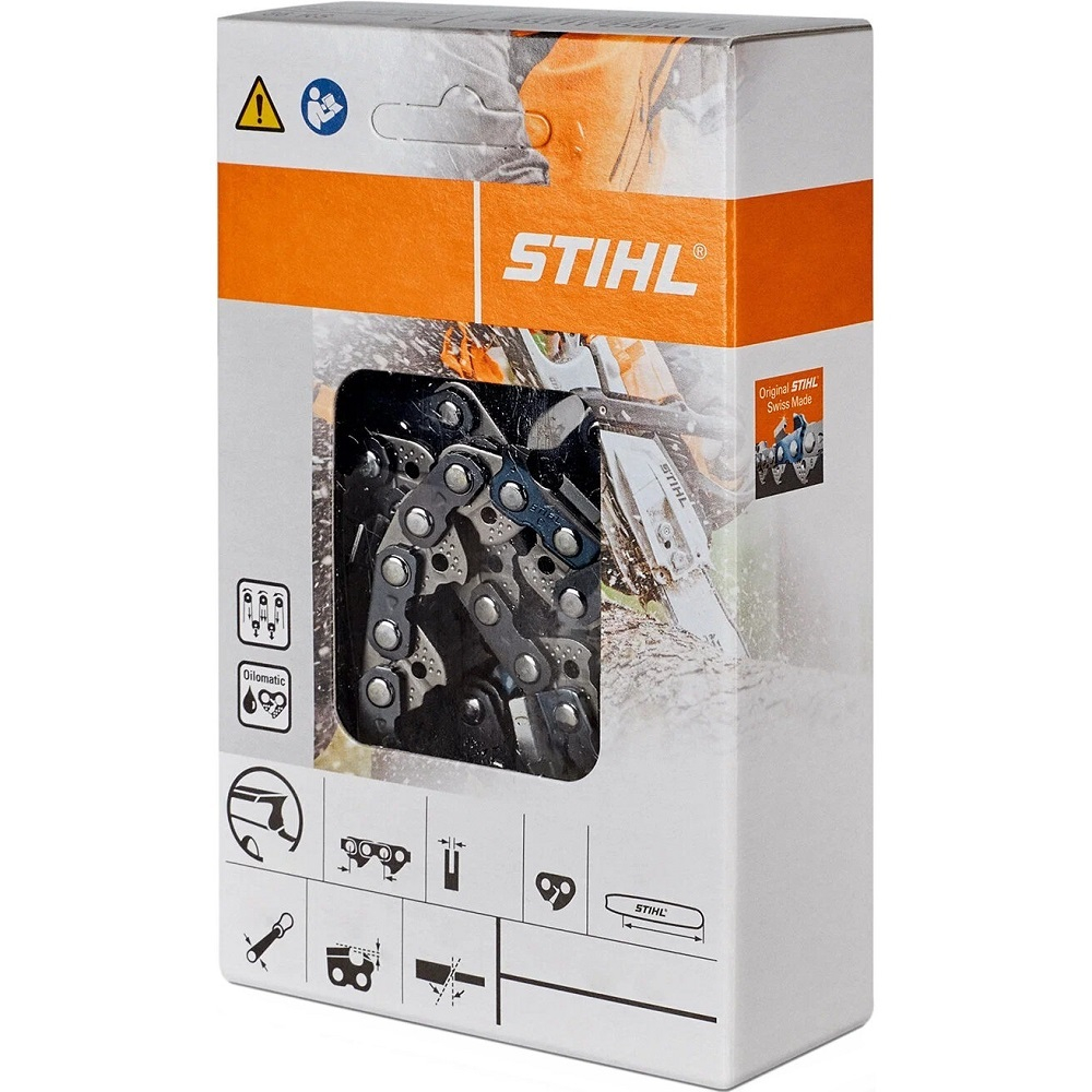 Цепь STIHL Pro Rapid Super 0.325 - 1.3 - 72 (23 RS Pro) 3690-006-0072