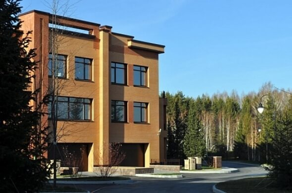 Старооскольский кирпич лицевой Солома, Гладкий, 1,4NF
