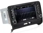 Магнитола для AUDI TT 2006-2014 (8J) - Kuberg MKD-A786-P6N на Android 11