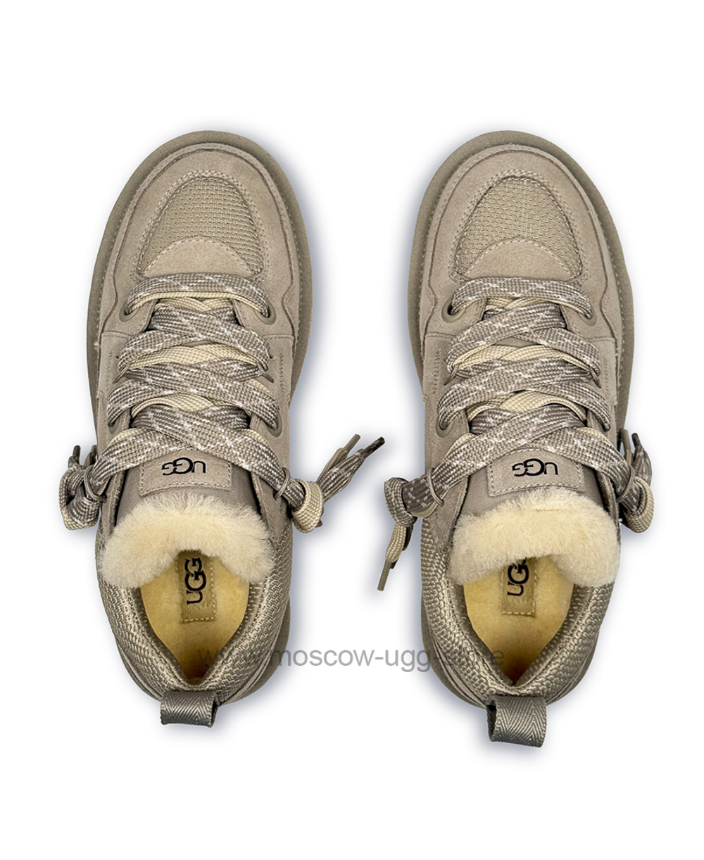 LOWMEL LO SNEAKER - Сampfire