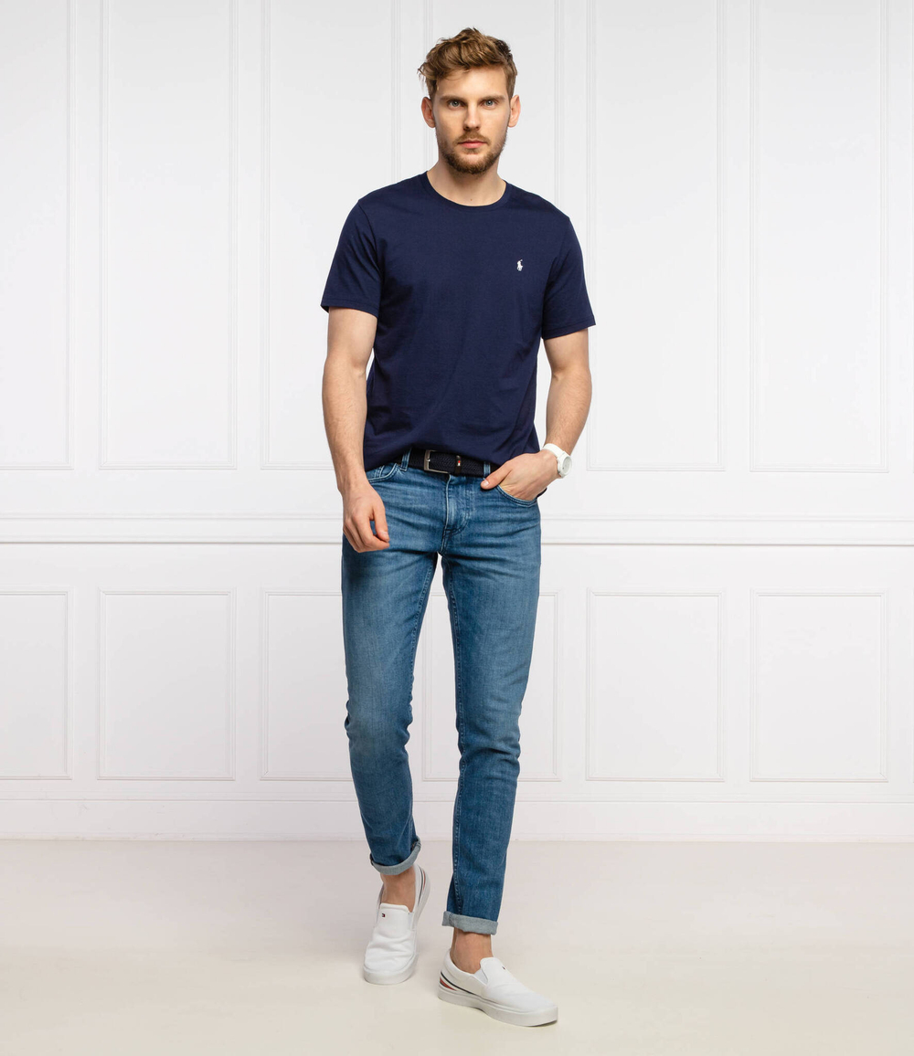 футболка POLO RALPH LAUREN - темно-синий(714844756)