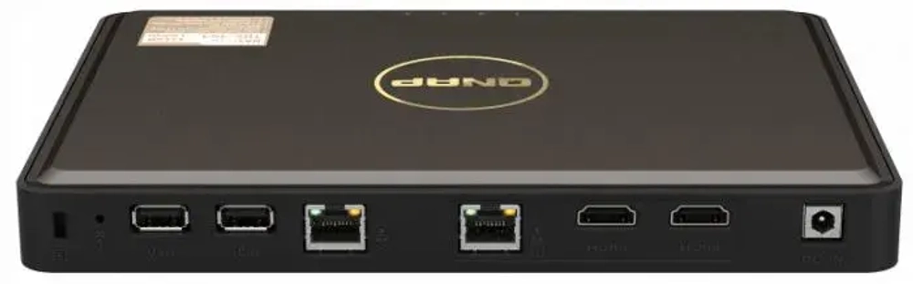Сетевой RAID-накопитель QNAP  TBS-464-8G