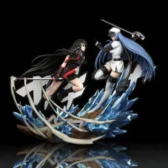 Akame x Esdeath - Akame Ga Kill