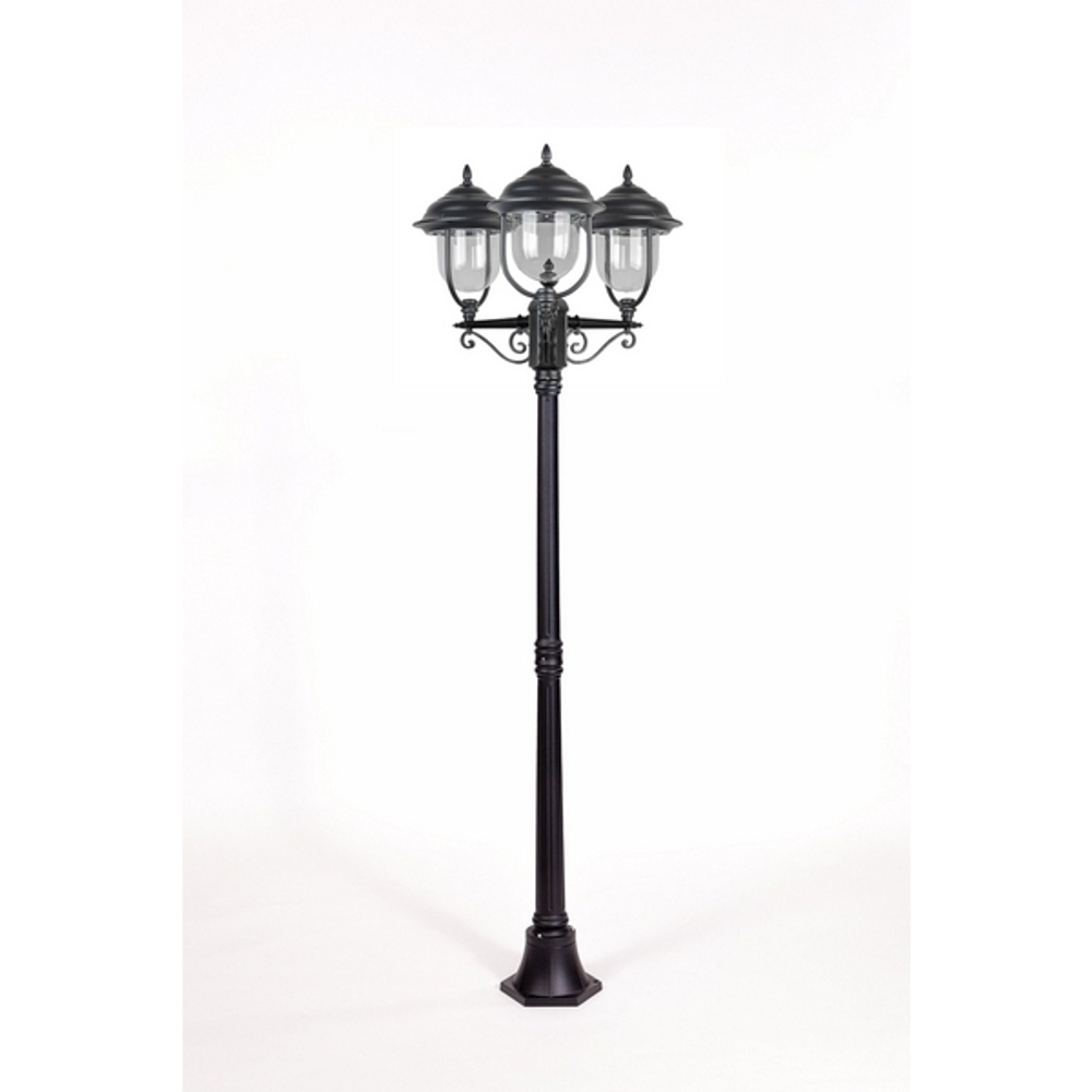 Фонарный столб YAOHUA LUX MADRID 84309B Bl