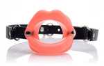 Кляп в форме губ Sissy Mouth Gag
