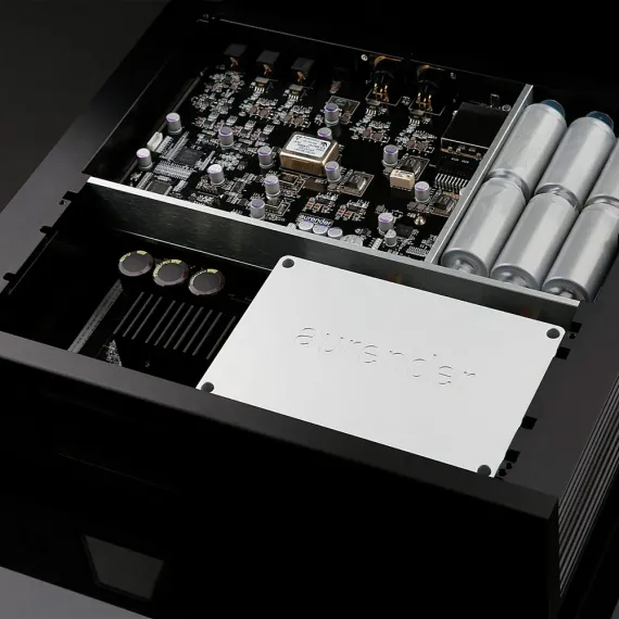 Aurender W20 Special Edition Black