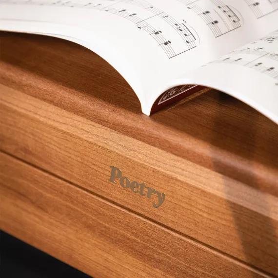 Korg Poetry M Brown