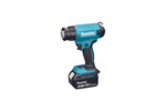 Аккумуляторный тепловой пистолет-фен Makita LXT 18В DHG181ZK