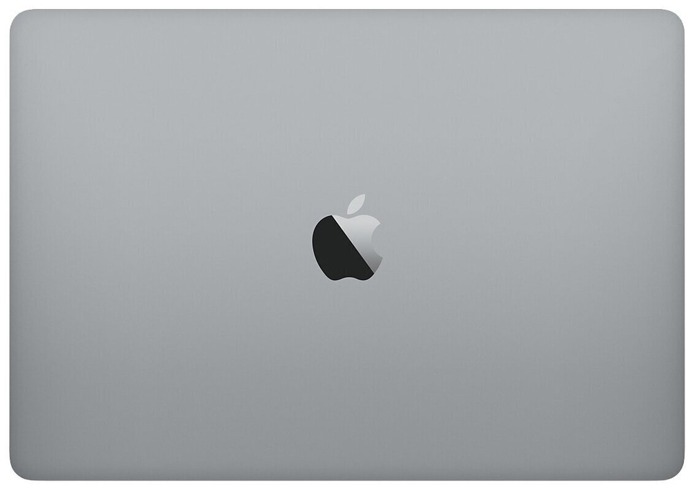 Ноутбук Apple MacBook Pro 13.3" A1708 (MPXQ2RU/A) 13.3"/Intel Core i5-7360U/RAM 8 GB/ SSD 128 GB/Intel Iris Plus graphics/2560*1600/IPS/Mac Os/Подсветка кл-ры: нет/Серый космос. Состояние: B1