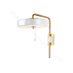 Wall design lamp  Revolve by Bert Frank (White)