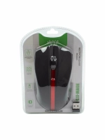 Мышь беспроводная HIPER HOMW-073 черная