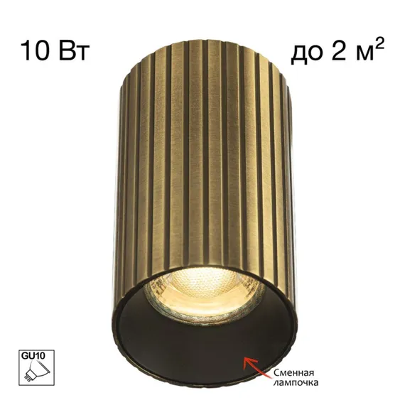 Точечный светильник Axel CL512113R Citilux