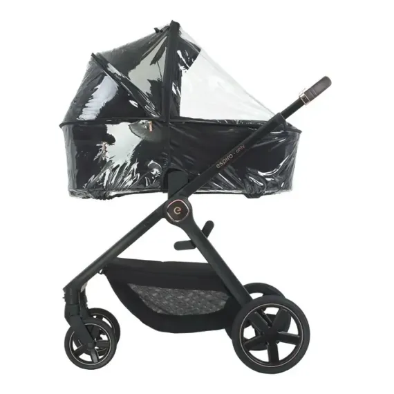 Коляска Espiro Only 2 в 1 Stylish Black