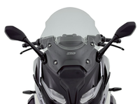 WRS Ветровое стекло Touring BMW R 1300 RS затемненное