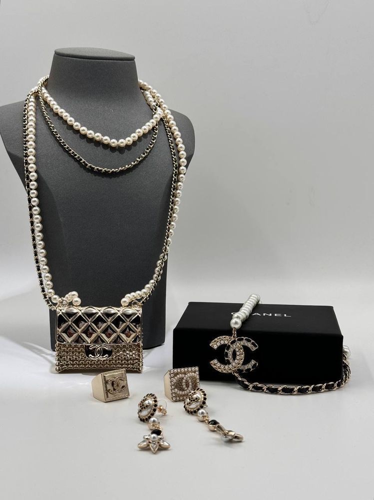 Босоножки CHANEL