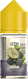 Купить Ароматизатор GTM 14 мл - Ежевика Лимон