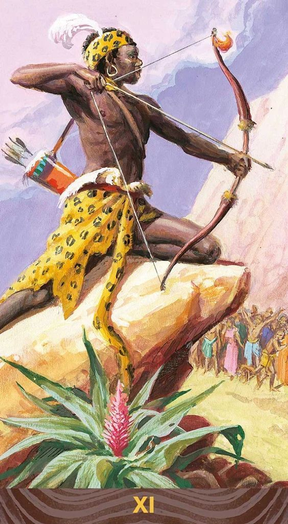 Таро Афро-Американское / African American Tarot