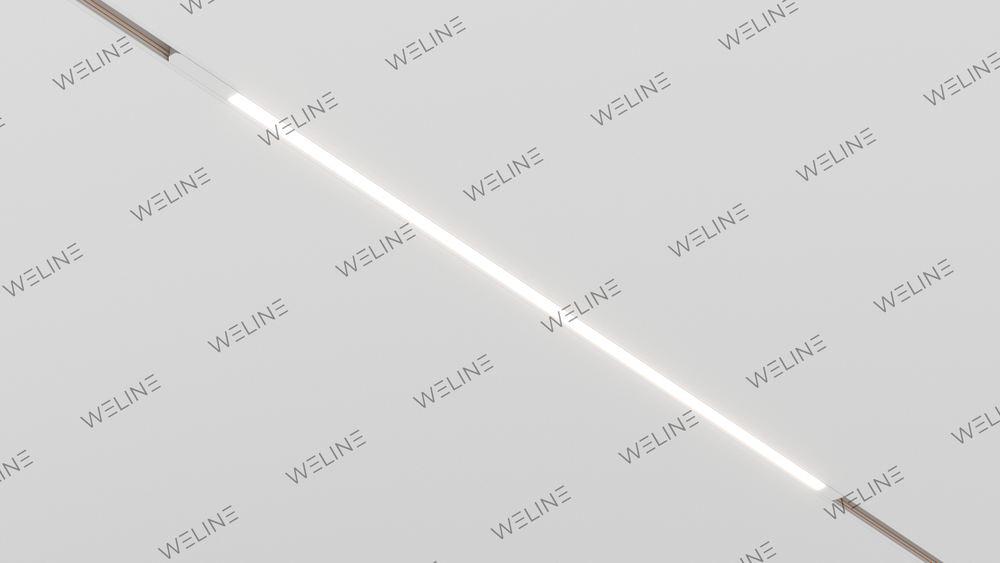 Магнитный светильник "Weline Slim Diffuse-3" 1040 мм.
