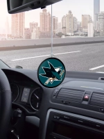 Подвеска в машину - San Jose Sharks