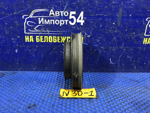 Шкив коленвала NISSAN R’NESSA 1999