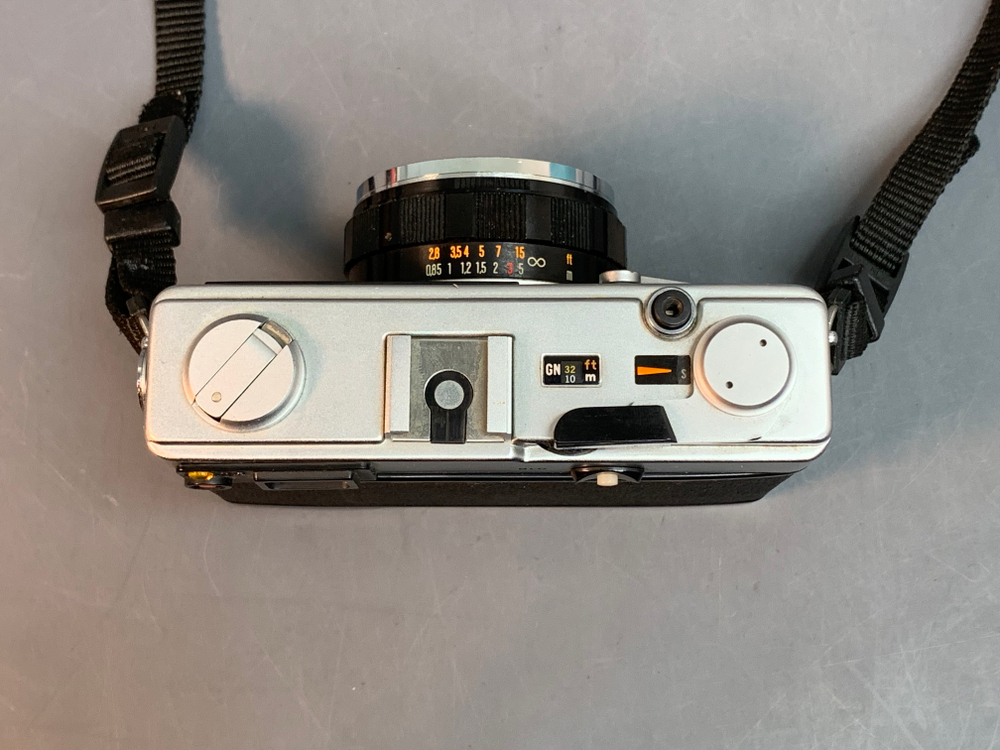 Olympus 35 DC