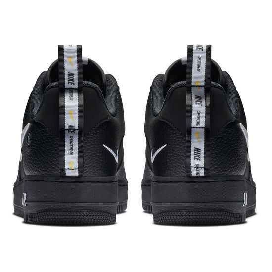 Кроссовки Nike Air Force 1 '07 LV8 Utility Black