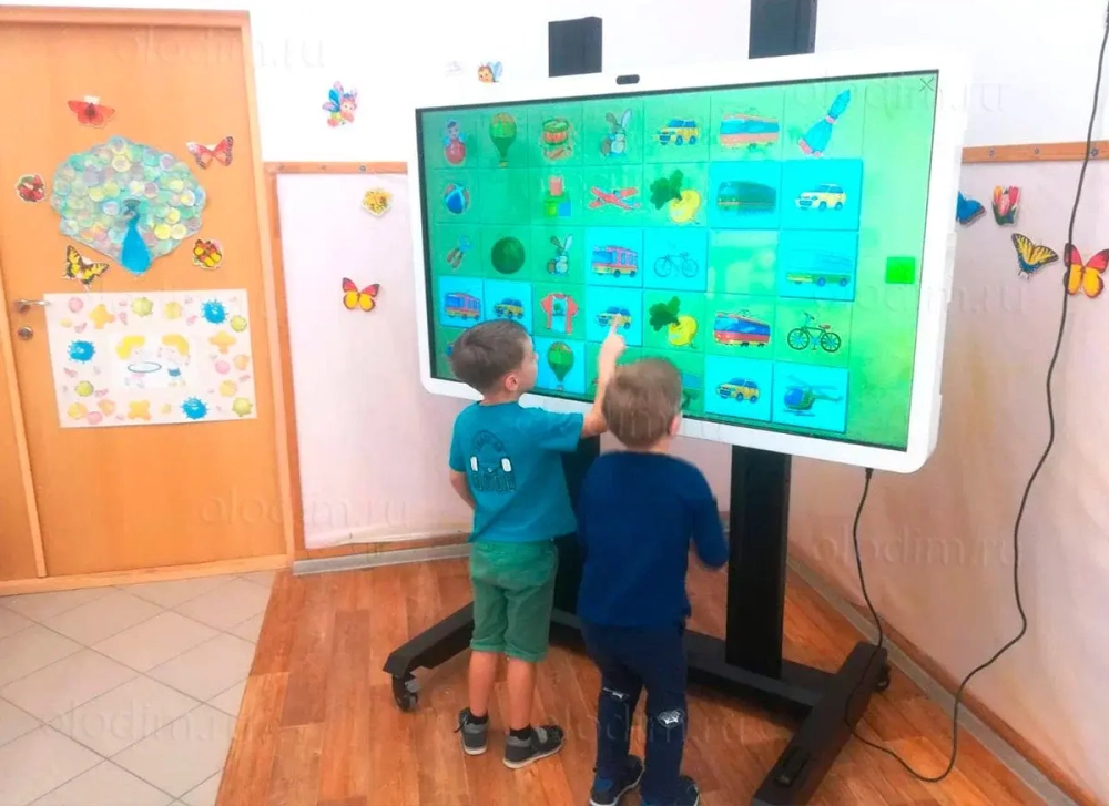 Детская интерактивная панель Olodim Prestige 32"