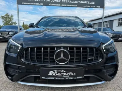 Mercedes-Benz E 53 AMG