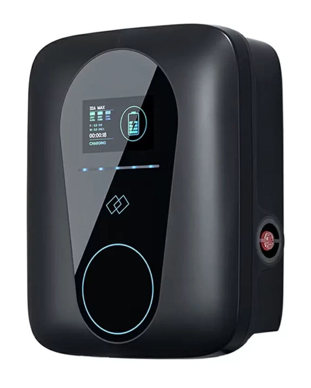 Зарядная станция Simple Energy Wallbox HomeCharger Smart, 22 кВт (SE-SMART-AC-22-T2-C) - 2