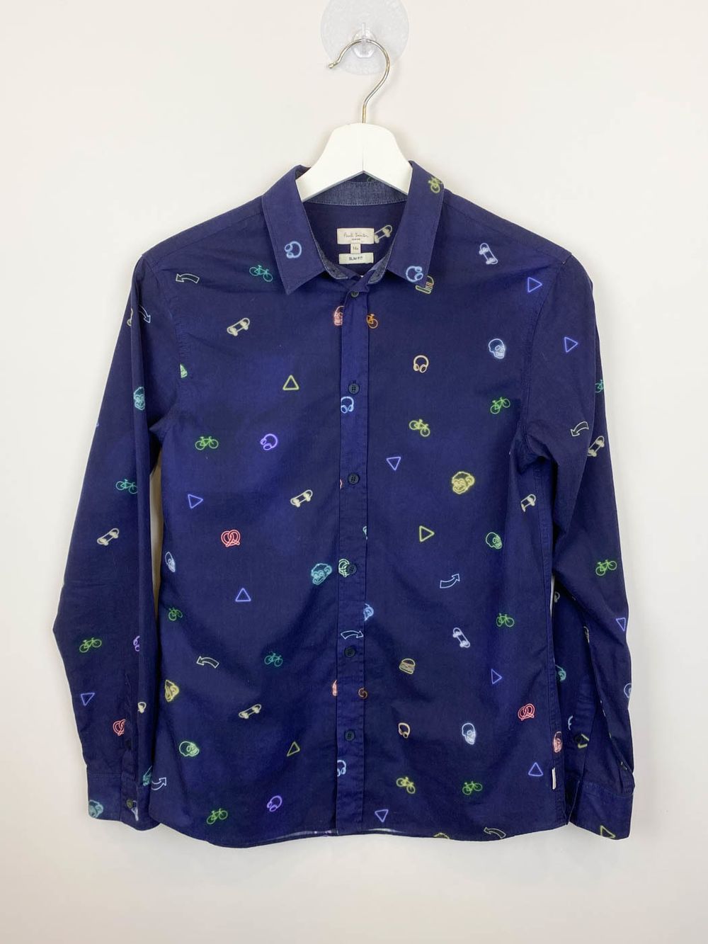 Рубашка Paul Smith