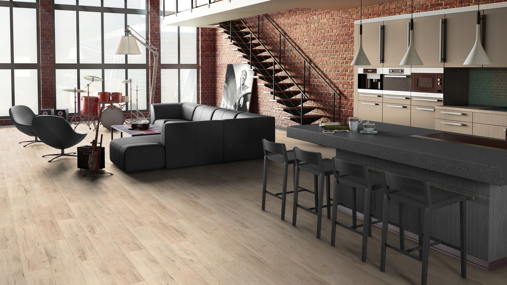 Кварц-винил SPC Tarkett Bass House 4 мм Jinx 1.903 м2