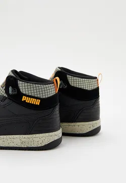 Ботинки мужские Puma Rebound Rugged Open Road
