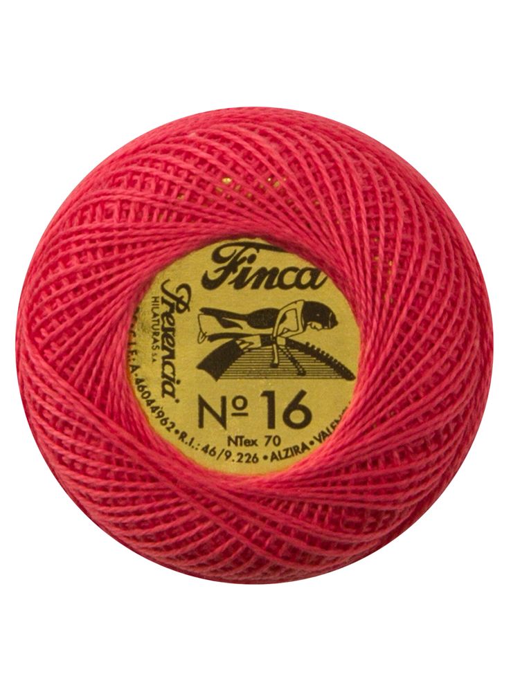 Мулине Finca №16 Perle (Жемчужное), цв. 1742 / 1 мот. х 71 метр Мулине Finca №16 Perle (Жемчужное), цв. 1742 / 1 мот. х 71 метр