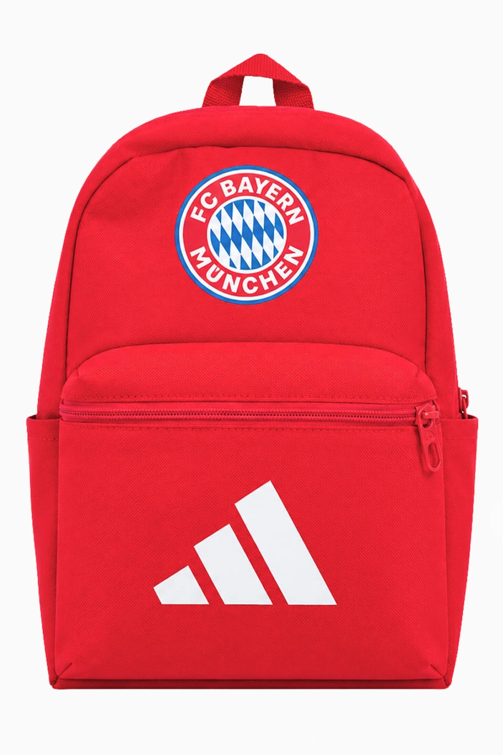 Рюкзак adidas FC Bayern 26/27 Junior - красный