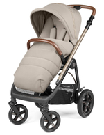 Коляска Peg Perego Veloce TC New Belvedere SLK 3 в 1 Astral
