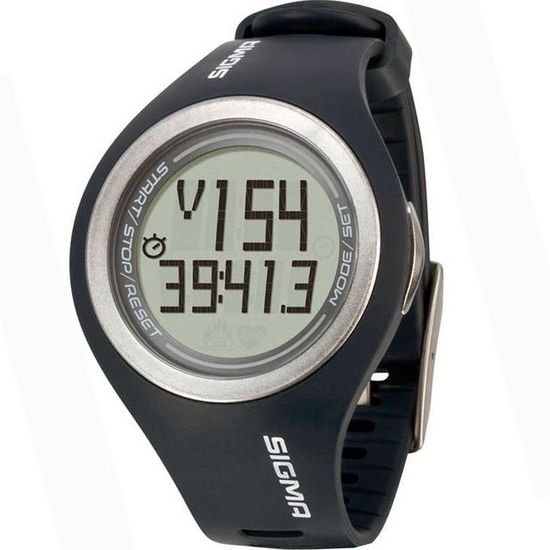 Наручные часы Sigma 22132 с пульсометром PC 22.13 Man Gray