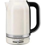 Чайник электрический KitchenAid 5KEK1701EPL белый