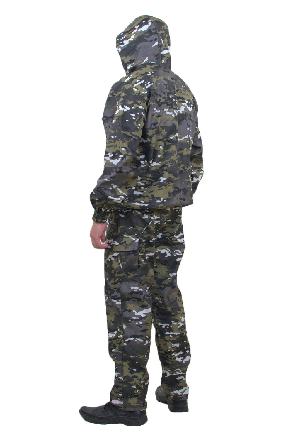 Костюм Демисезонный  Склон полофлис multi grey Вожак