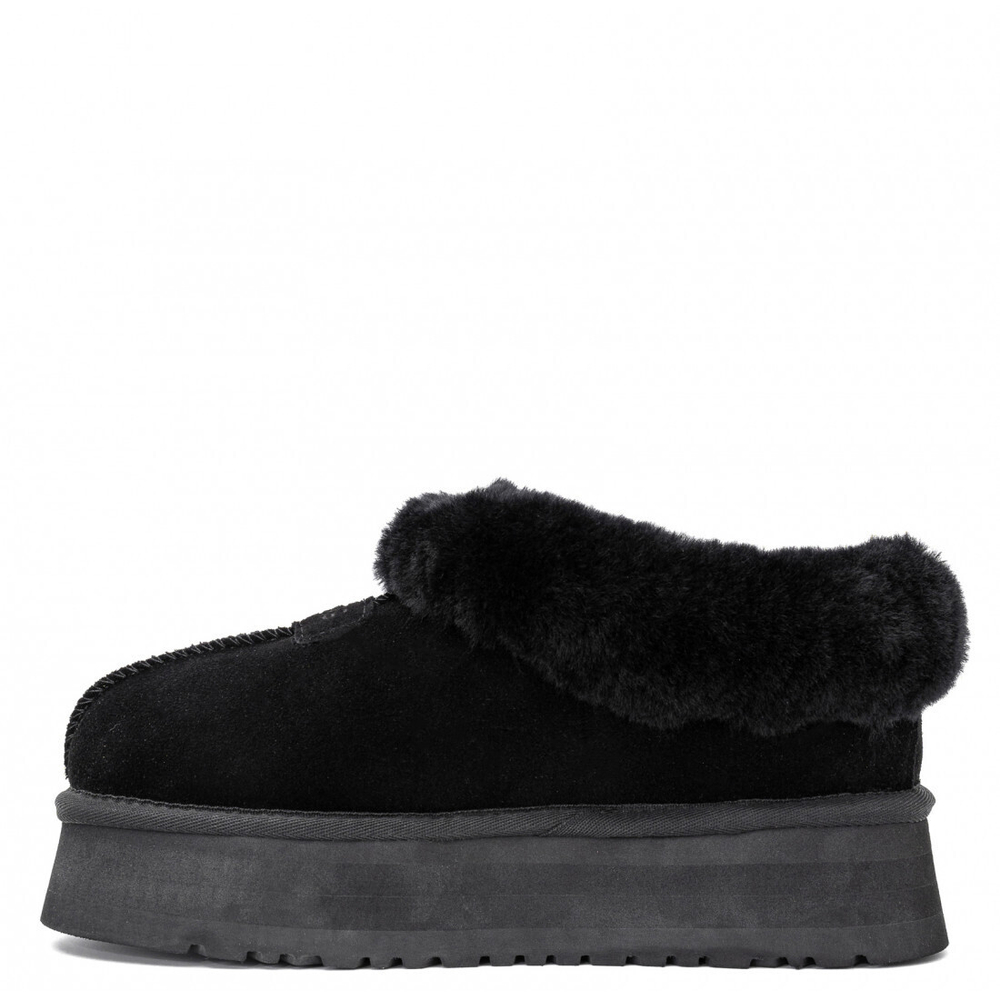 Ugg Platform Slipper "Black"